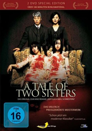 A Tale of Two Sisters A Tale of Two Sisters Vorschaubild