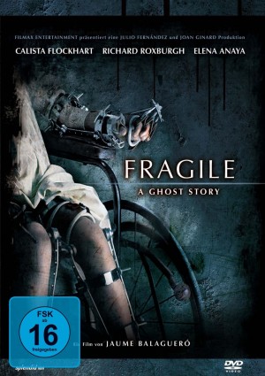 Fragile – Die Angst wird dich zerbrechen Fragile – Die Angst wird dich zerbrechen Vorschaubild