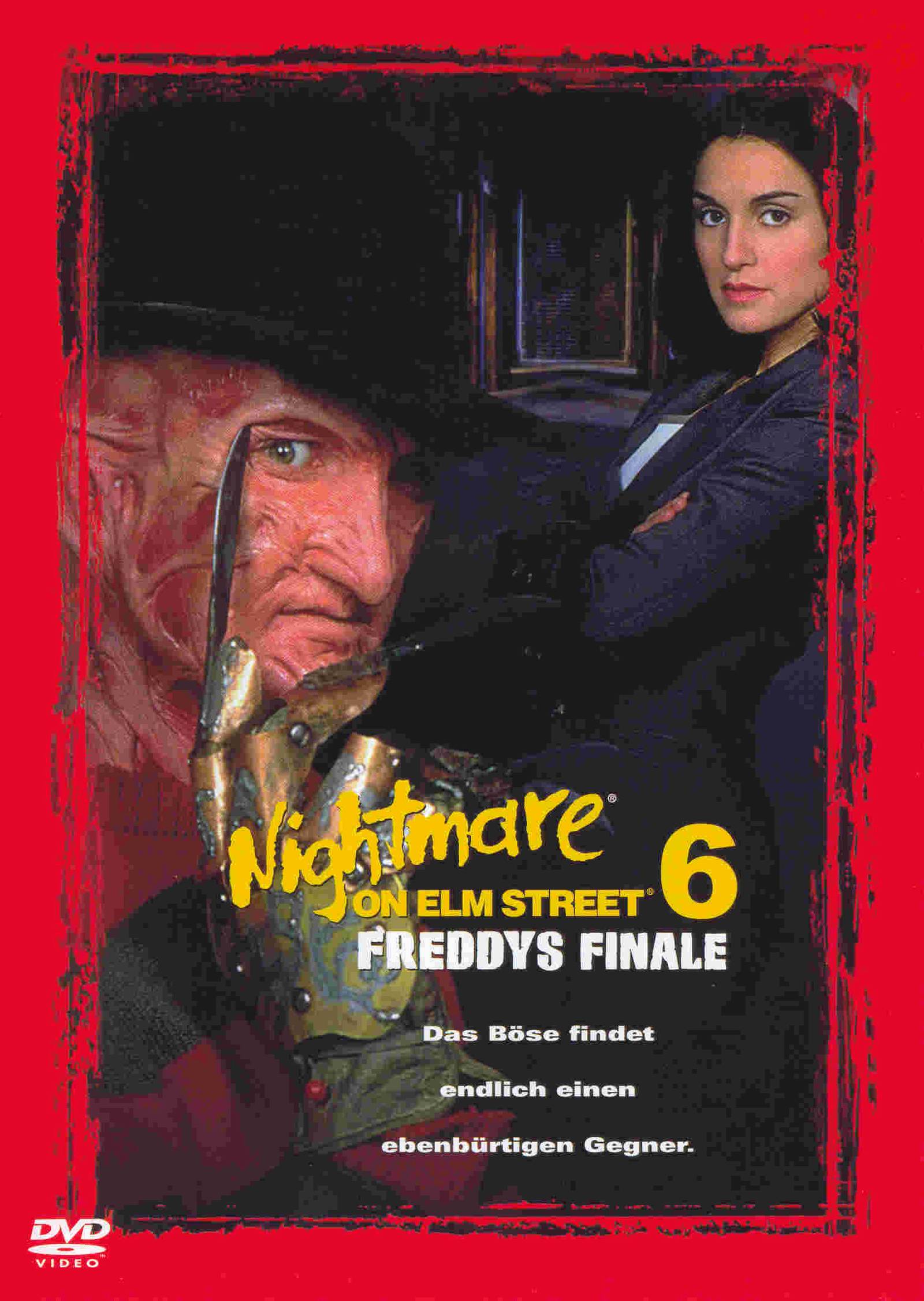 Freddys Dead: The Final Nightmare 1991 KILL COUNT - YouTube