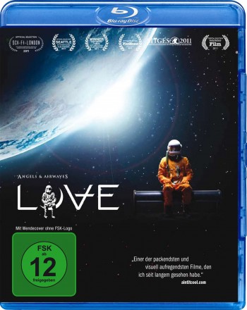 Love Blu-ray Cover Love Blu-ray Cover