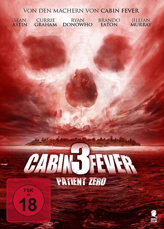 Cabin Fever 3 Patient Zero Film 2014 Scary Movies De
