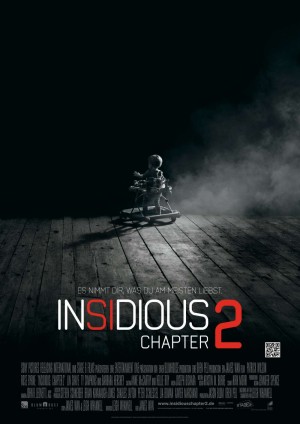 Insidious: Chapter 2 Insidious: Chapter 2 Vorschaubild