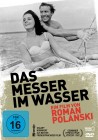 Messer Im Wasser DVD Cover FSK 16