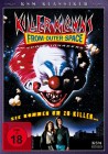Killer Klowns from Outer Space DVD Cover
