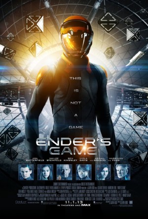 Ender’s Game – Das große Spiel Ender’s Game – Das große Spiel Vorschaubild