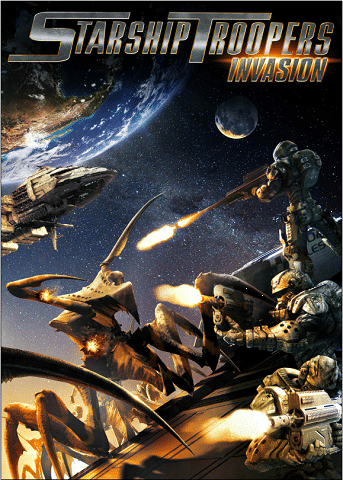 2012 Starship Troopers: Invasion