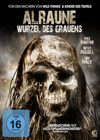Alraune – Die Wurzel des Grauens Alraune – Die Wurzel des Grauens Vorschaubild