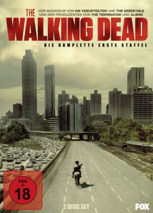 The Walking Dead – Staffel 1 The Walking Dead – Staffel 1 Vorschaubild