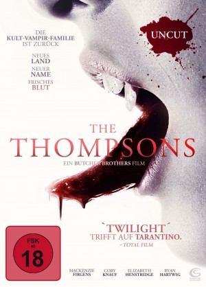 The Thompsons The Thompsons Vorschaubild