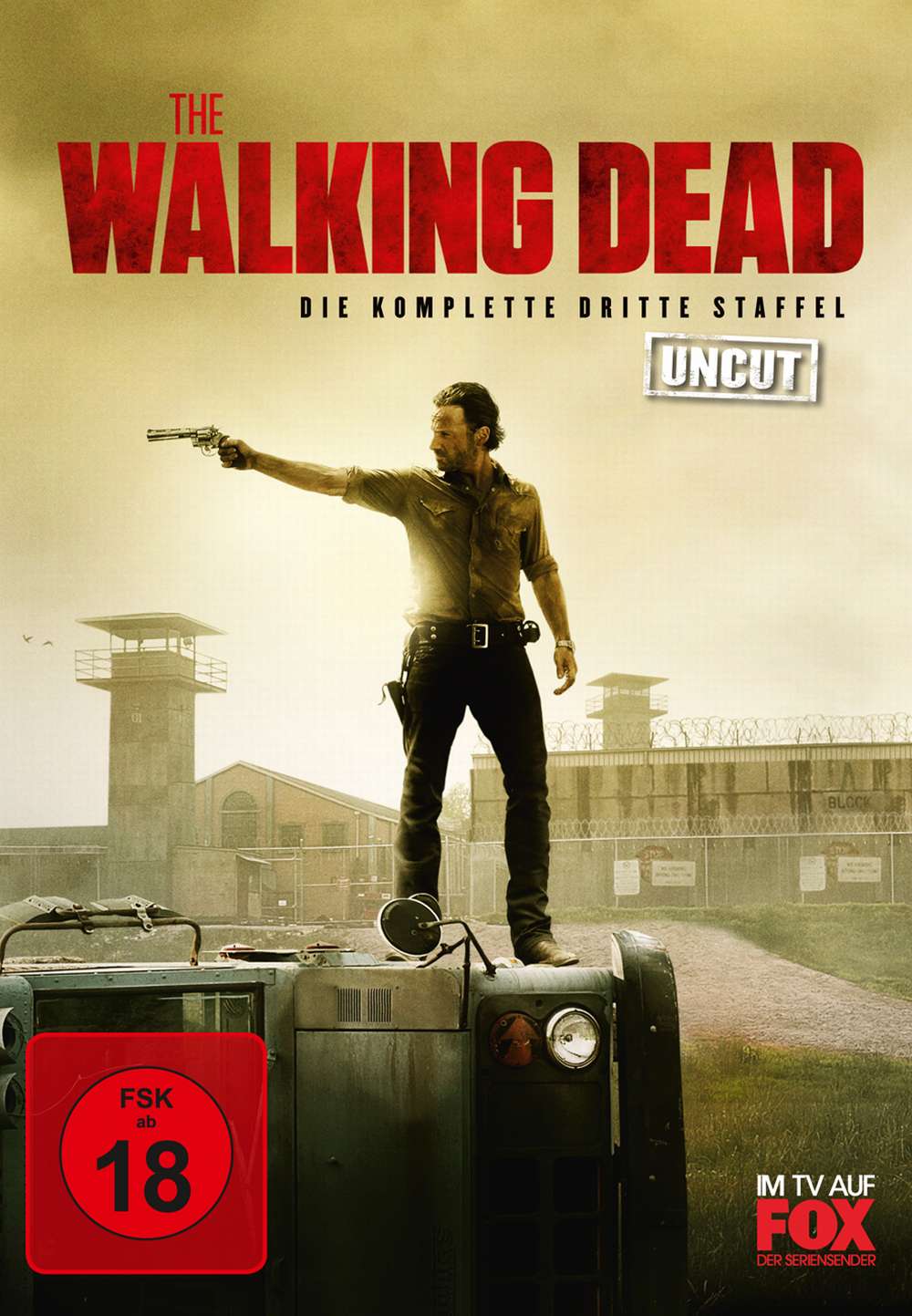 The Walking Dead Staffel 5 Dvd Amazon