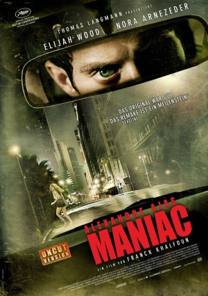 Alexandre Ajas Maniac Alexandre Ajas Maniac Vorschaubild