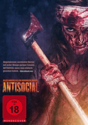 Antisocial – Alles andere als ein normaler Virus! Antisocial – Alles andere als ein normaler Virus! Vorschaubild