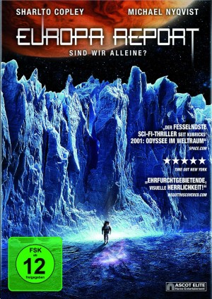 Europa Report Europa Report Vorschaubild