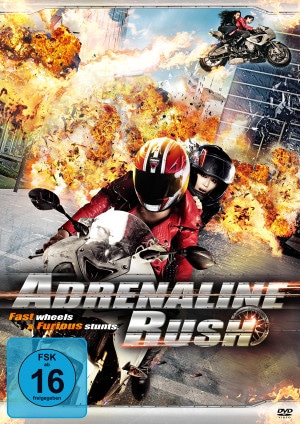 Adrenaline Rush Adrenaline Rush Vorschaubild