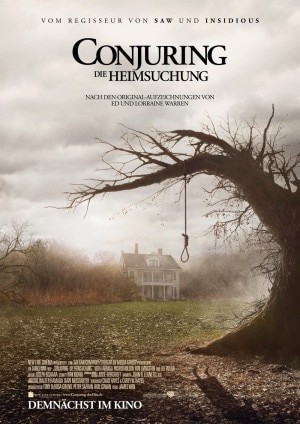 Conjuring – Die Heimsuchung Conjuring – Die Heimsuchung Vorschaubild