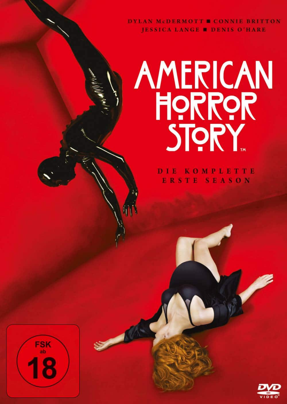 American Horror Story - Die Dunkle Seite In Dir