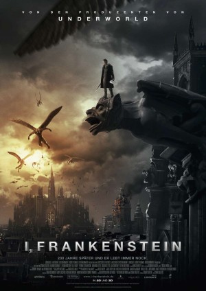 I, Frankenstein I, Frankenstein Vorschaubild