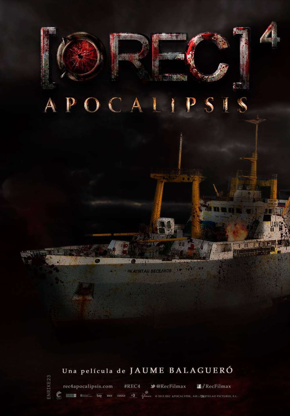 2014 [REC]Ã¢ÂÂ´ Apocalypse