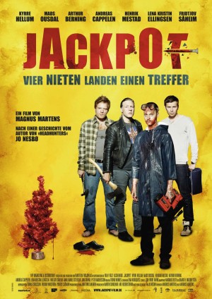 Jackpot – Vier Nieten landen einen Treffer Jackpot – Vier Nieten landen einen Treffer Vorschaubild