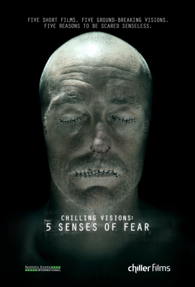 5 Senses Of Fear 5 Senses Of Fear