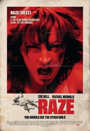 Raze – Fight or Die! Raze – Fight or Die! Vorschaubild
