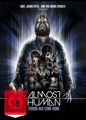 Almost Human Almost Human Vorschaubild