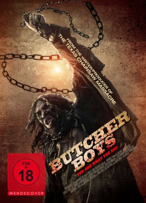 Butcher Boys – You are what you eat Butcher Boys – You are what you eat Vorschaubild