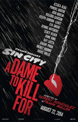 Sin City 2 Sin City 2 Vorschaubild