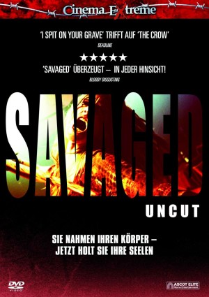 Savaged Savaged Vorschaubild