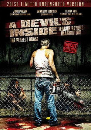 A Devil’s Inside – The Perfect House A Devil’s Inside – The Perfect House Vorschaubild