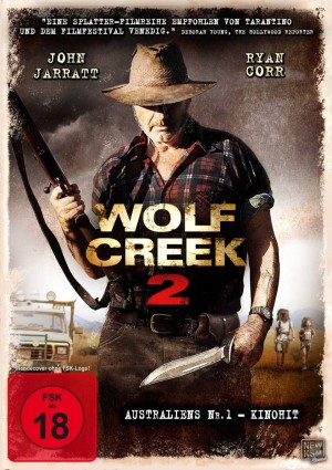 Wolf Creek 2 Wolf Creek 2 Vorschaubild