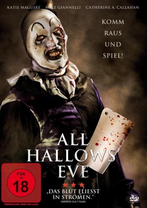 All Hallows’ Eve – Komm raus und spiel! All Hallows’ Eve – Komm raus und spiel! Vorschaubild