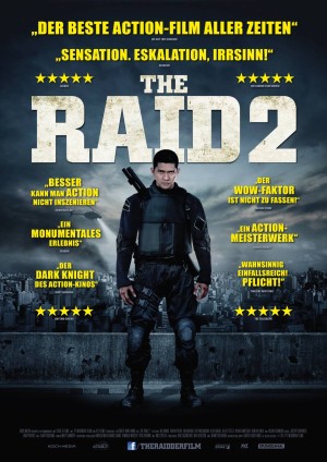 The Raid 2 The Raid 2 Vorschaubild