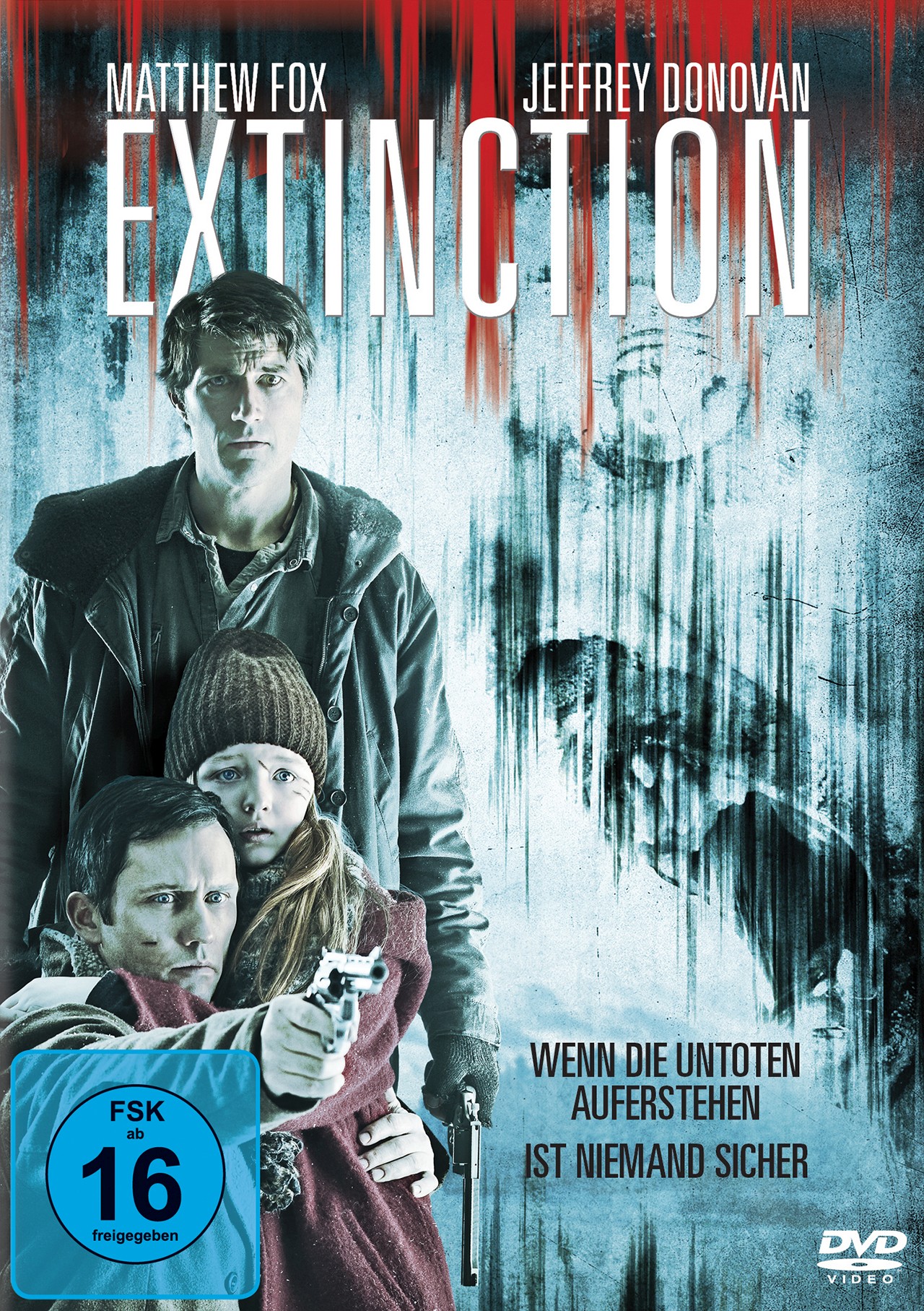 Extinction - Film 2015 - Scary-Movies.de