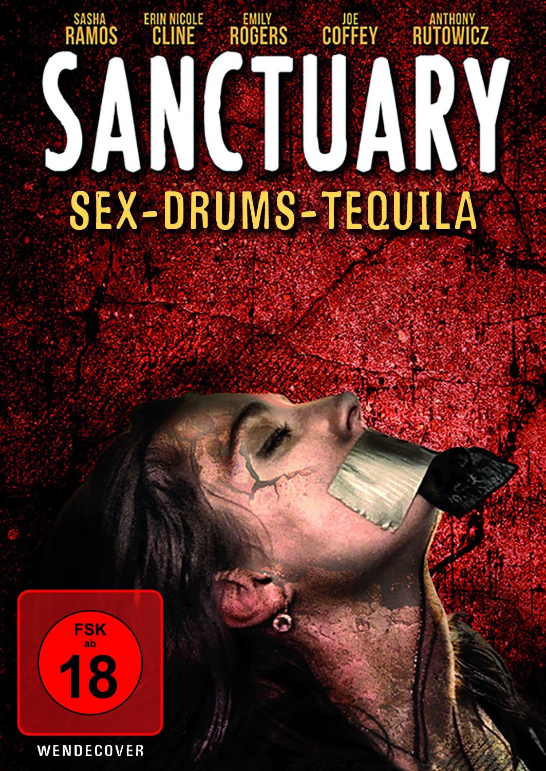 Sanctuary Sex 101
