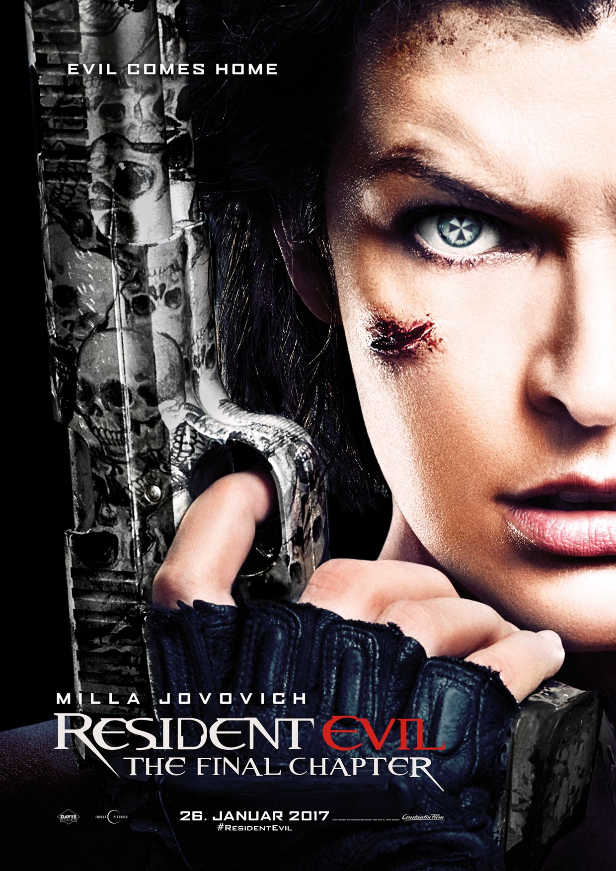 Resident Evil 6: The Final Chapter Stream