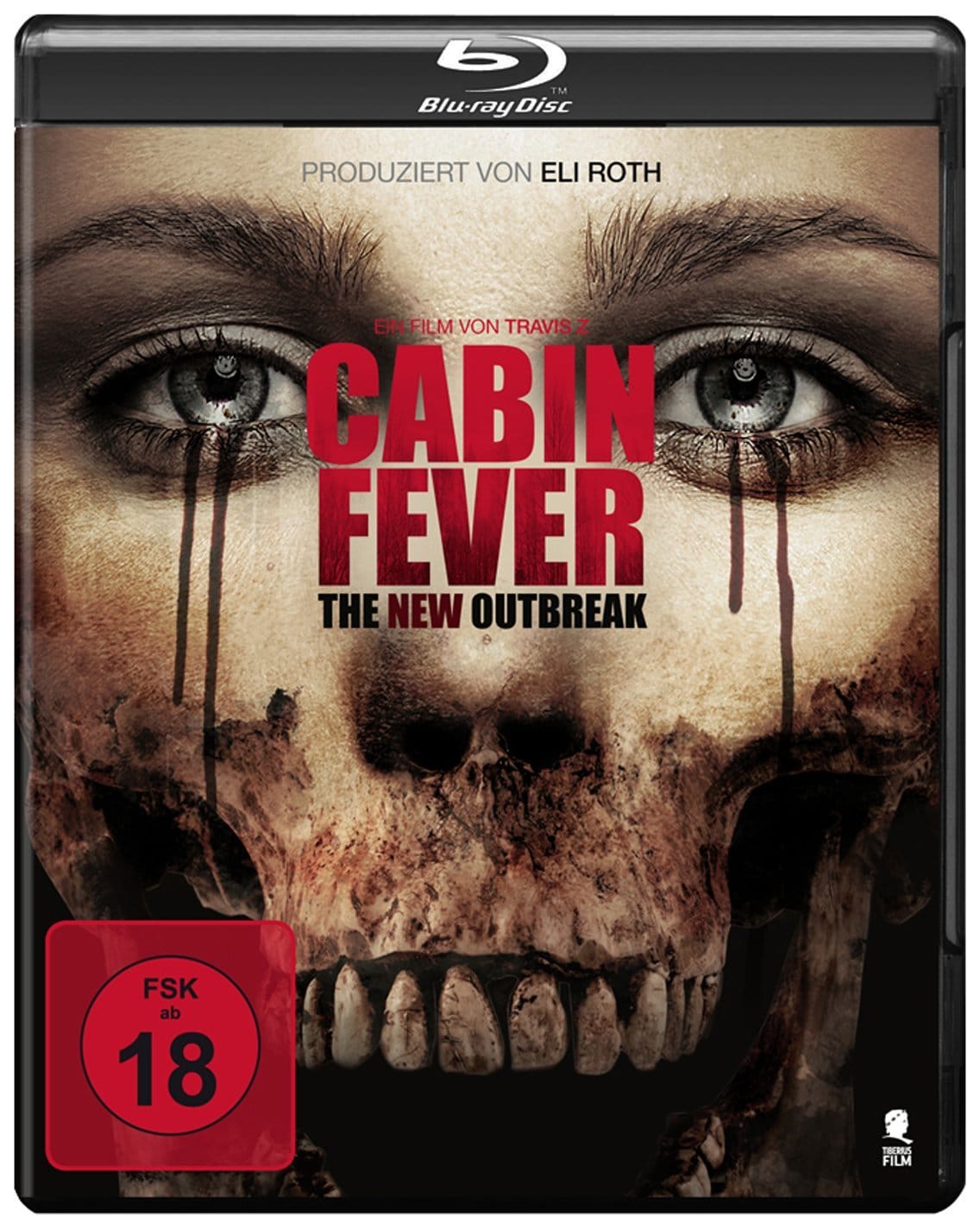 Cabin Fever The New Outbreak Film 2016 Scary Movies De
