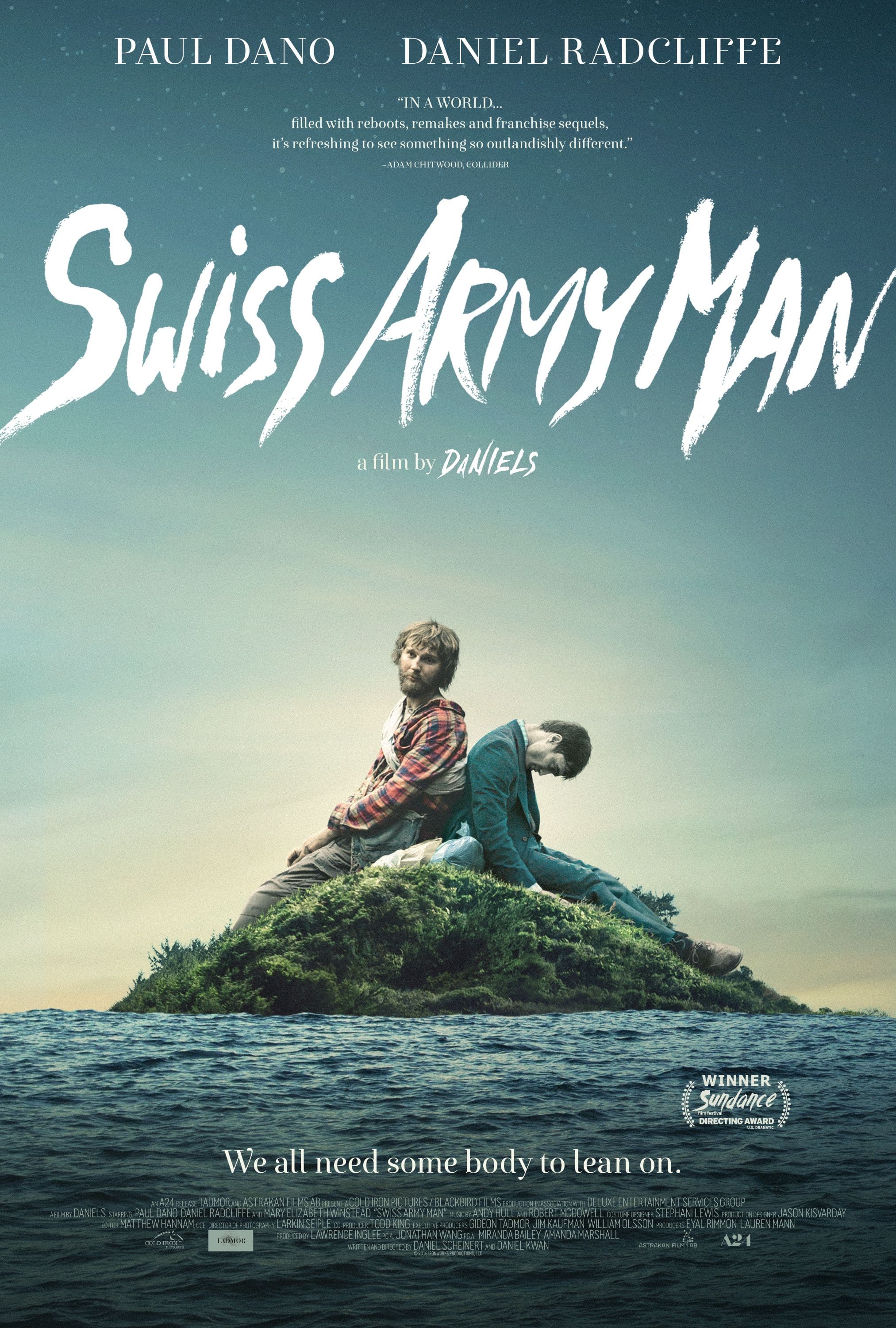 Swiss Army Film
