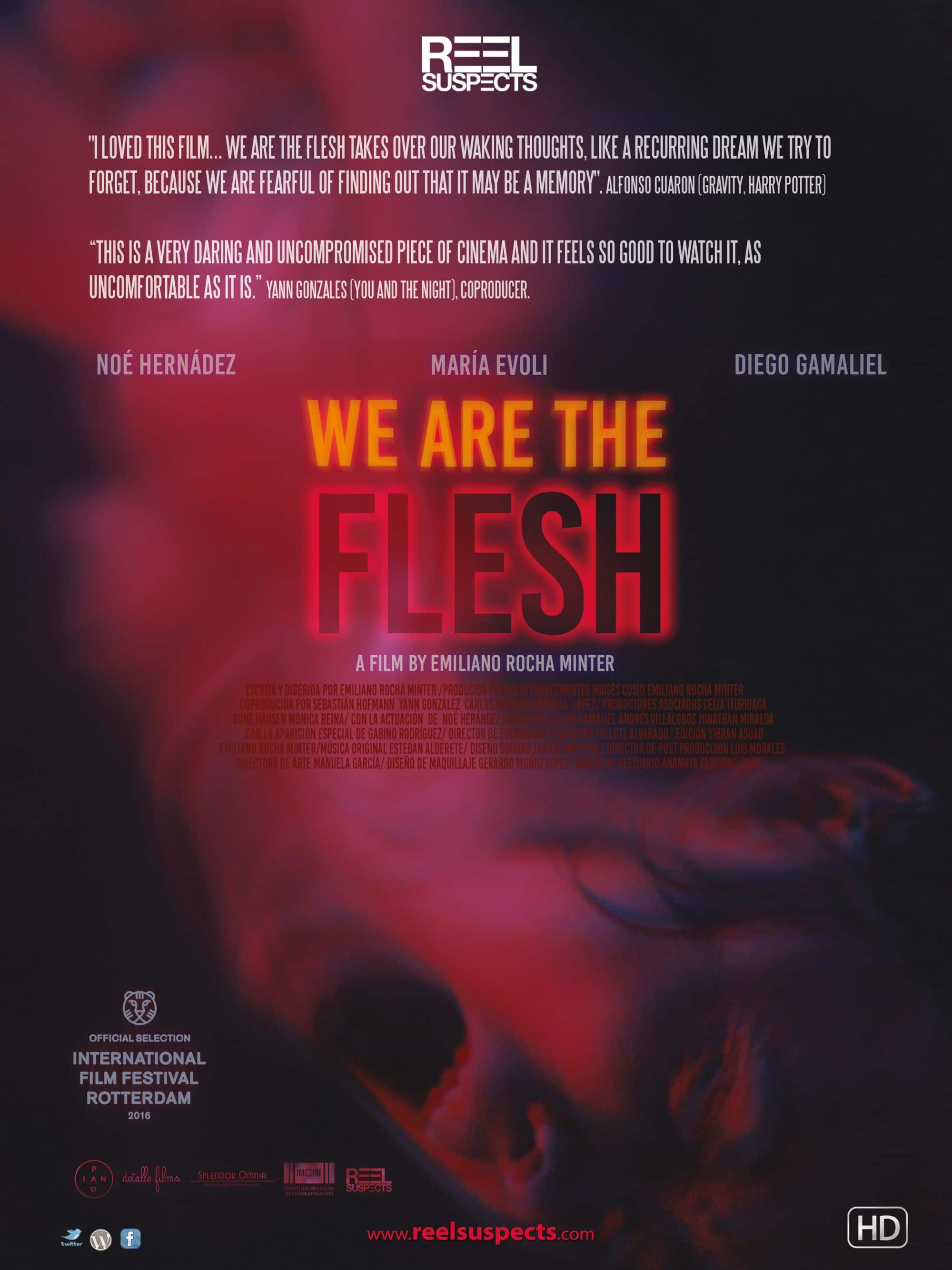 We Are The Flesh Film