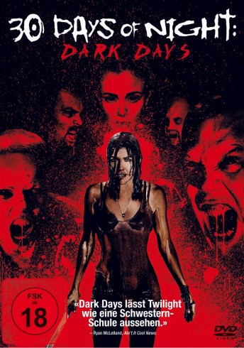 30 Days of Night: Dark Days 30 Days of Night: Dark Days Vorschaubild