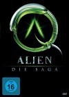 Alien - Die Saga - DVD Cover