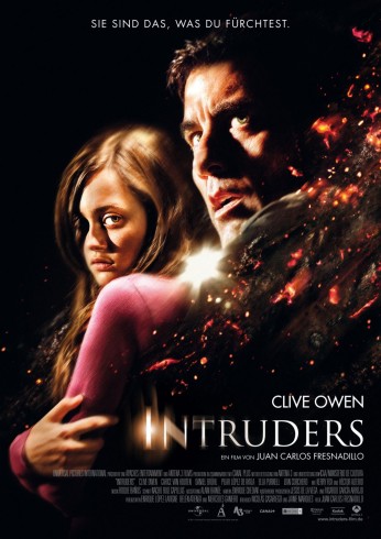 Intruders Kinoplakat