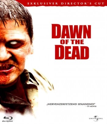 Dawn Of The Dead - Blu-ray Directors Cut Dawn Of The Dead - Blu-ray Directors Cut