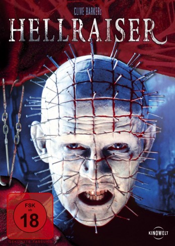 HELLRAISER DVD FSK 18