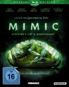 Mimic Bluray Cover