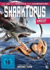 Sharktopus DVD Cover
