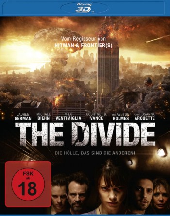 The Divide Finales Cover BD FSK 18 The Divide Finales Cover BD FSK 18