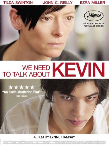 We need to talk about kevin Plakat