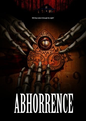 abhorrence