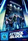 Attack The Block - DVD Cover Attack The Block - DVD Cover